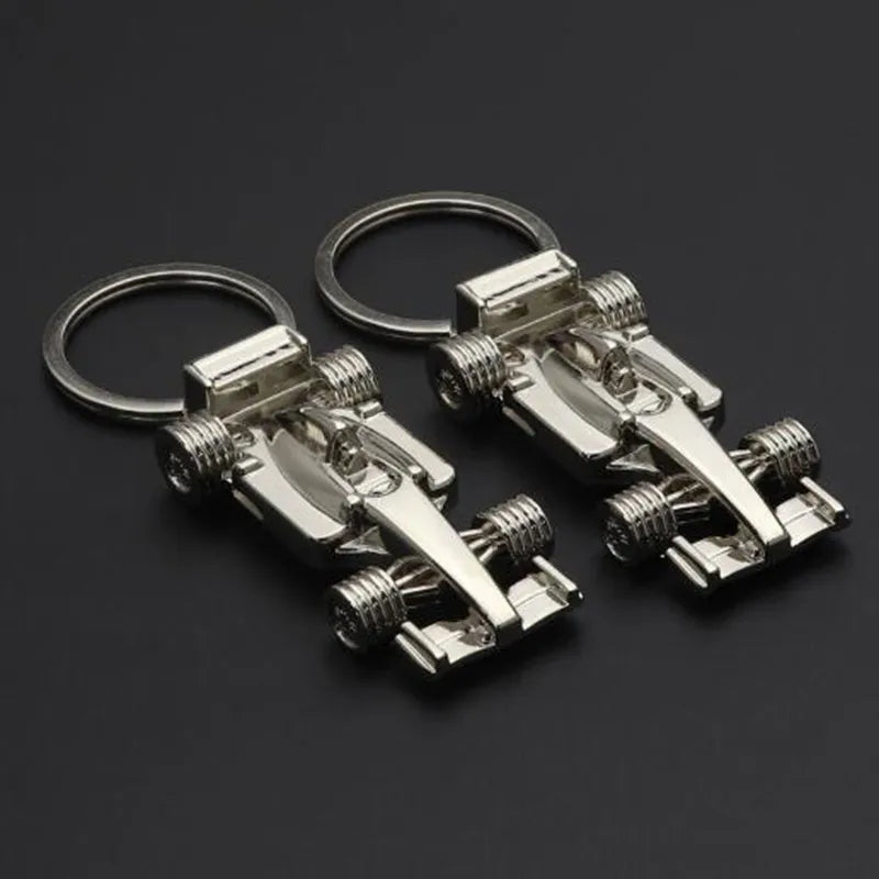 Formula 1 Car Keychain - Miniature Motorworld