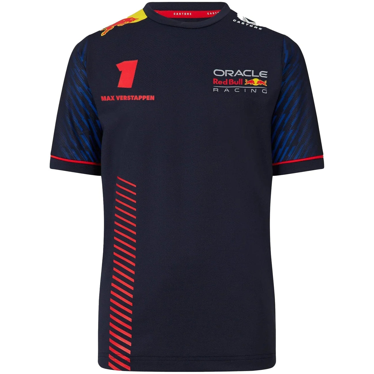 Max Verstappen Formula 1 Shirt