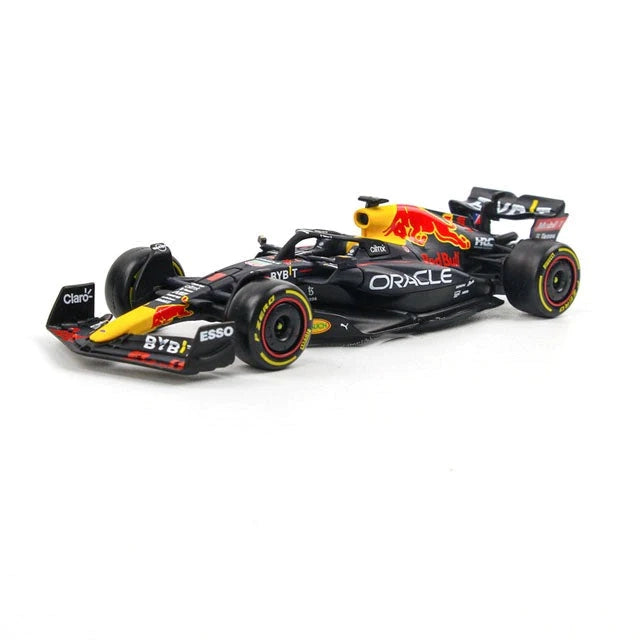 Standard 1:43 2022 F1 Red Bull Max Verstappen Collector's Piece