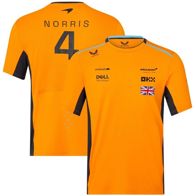 2023 Lando Norris Shirt