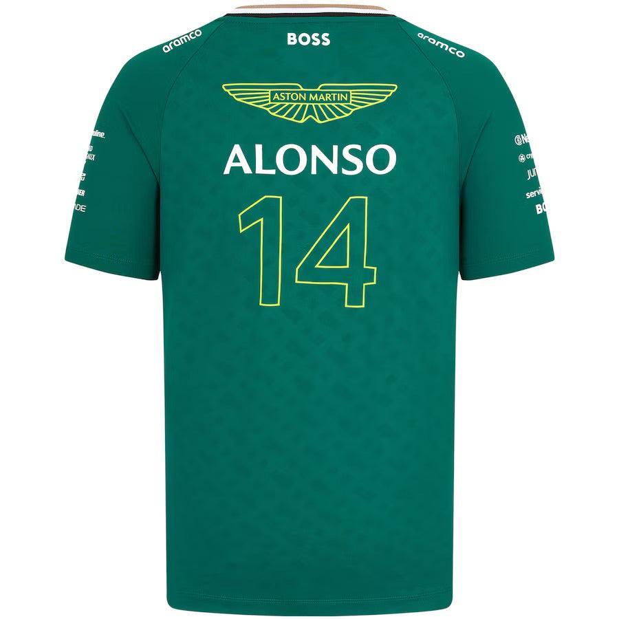 2024 Alonso Shirt