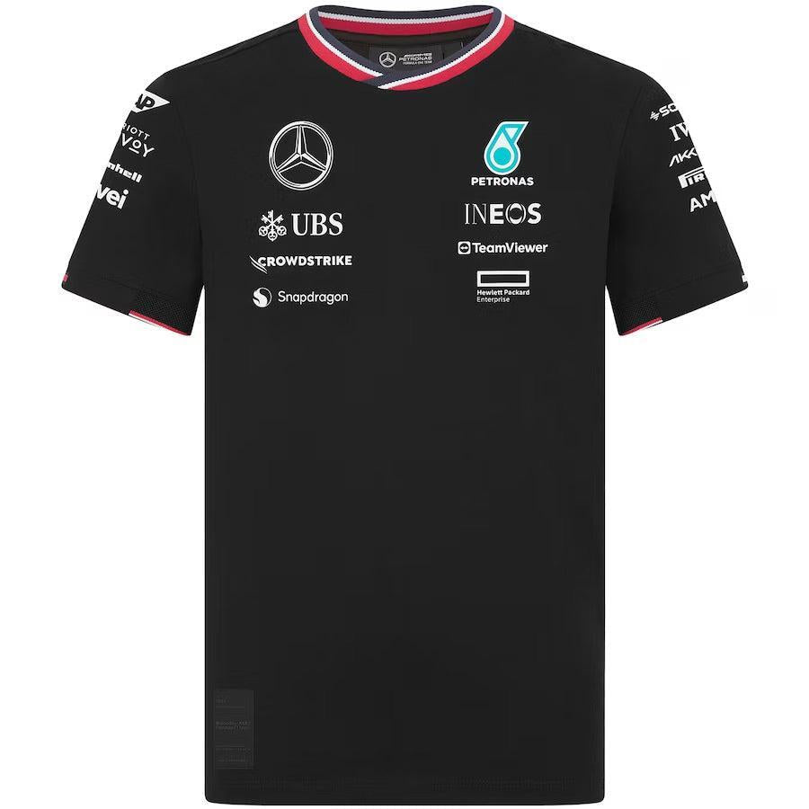 2024 Black Mercedes Shirt