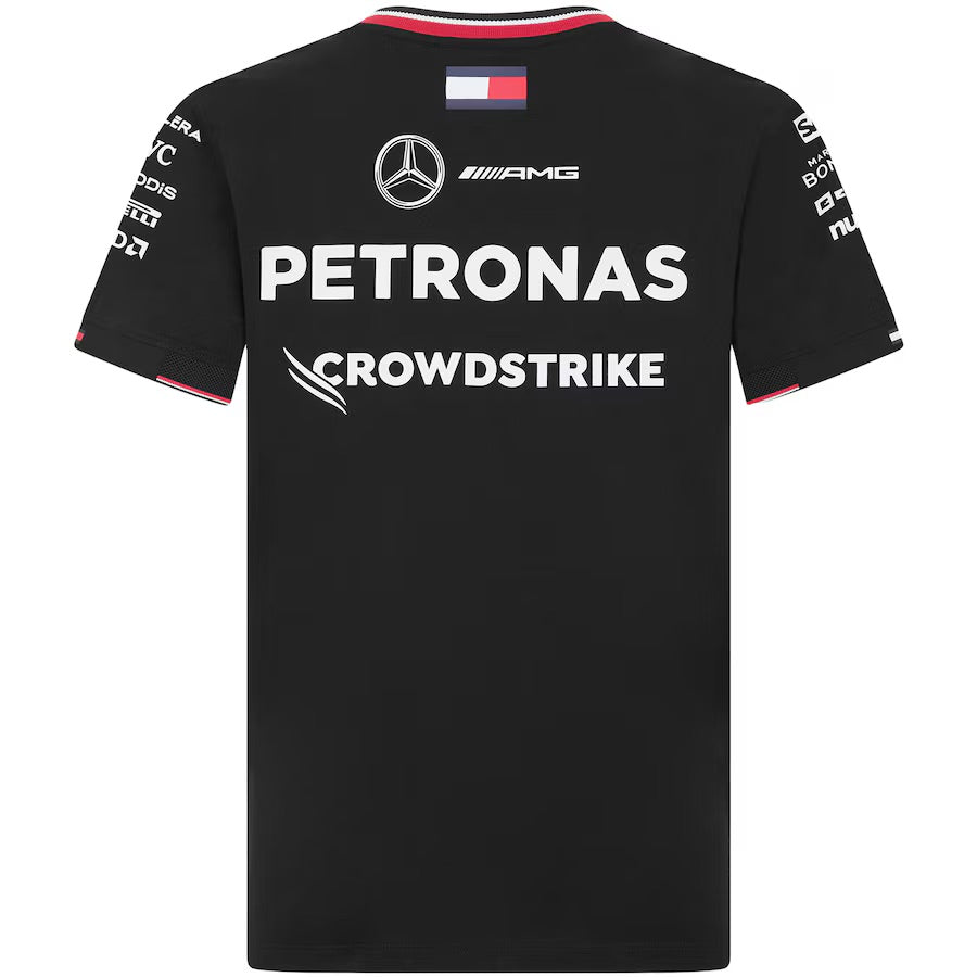 2024 Black Mercedes Shirt