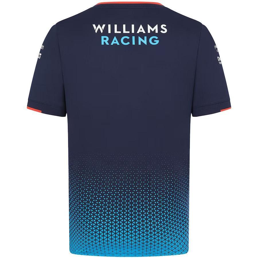 2024 Navy Williams Shirt