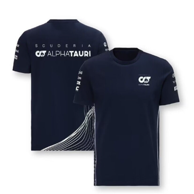 Navy Alpha Tauri Formula 1 Shirt