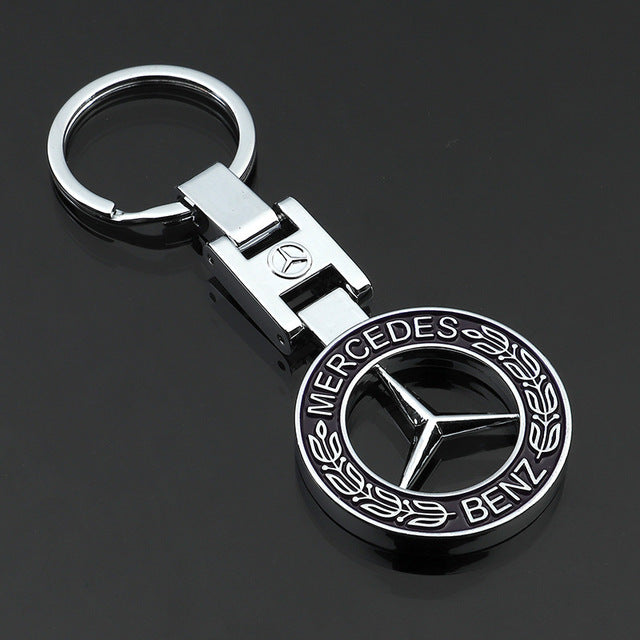 Mercedes Keychain - Miniature Motorworld