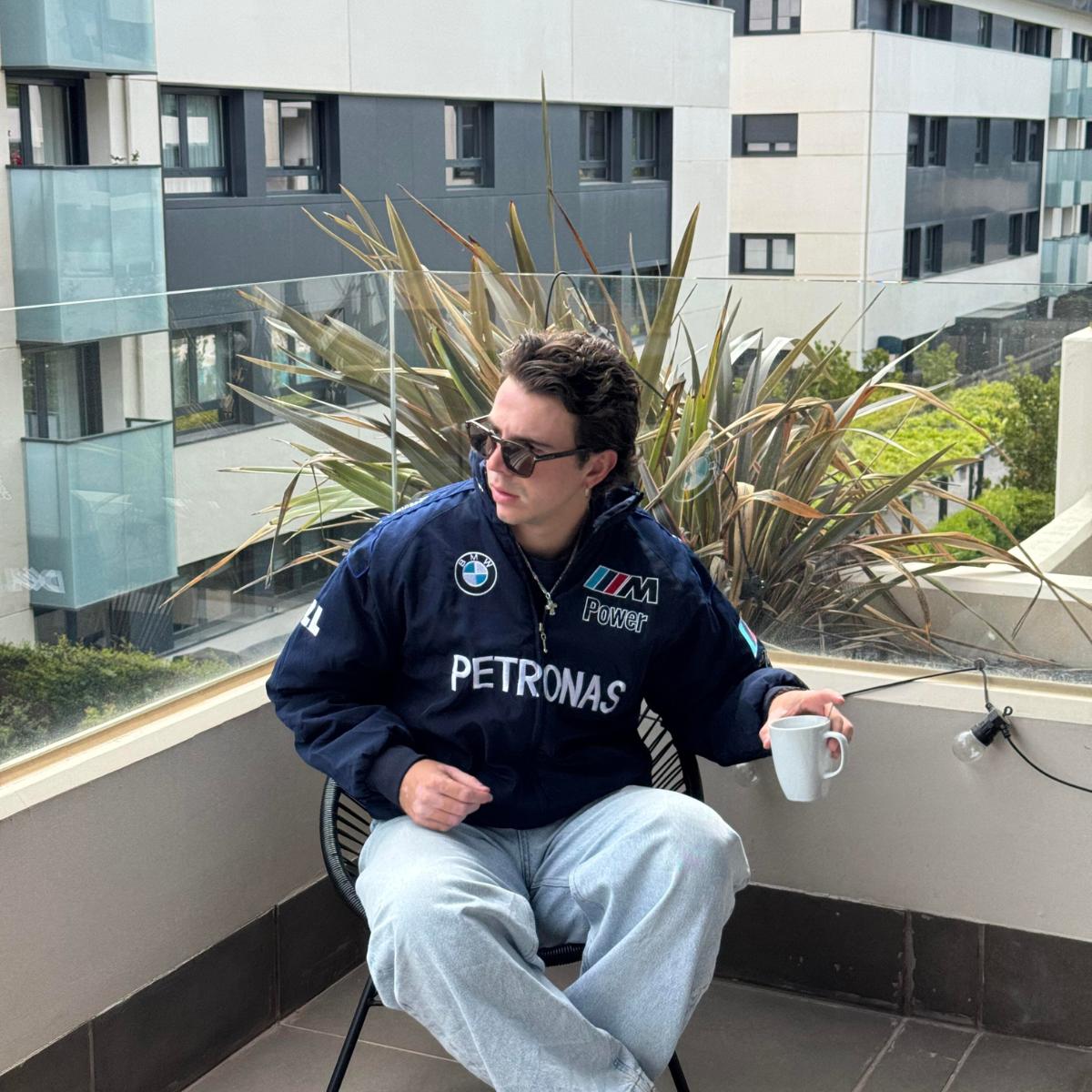 BMW Jacket