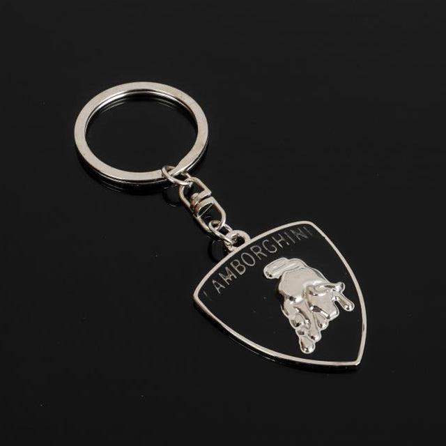 Lamborghini Keychain