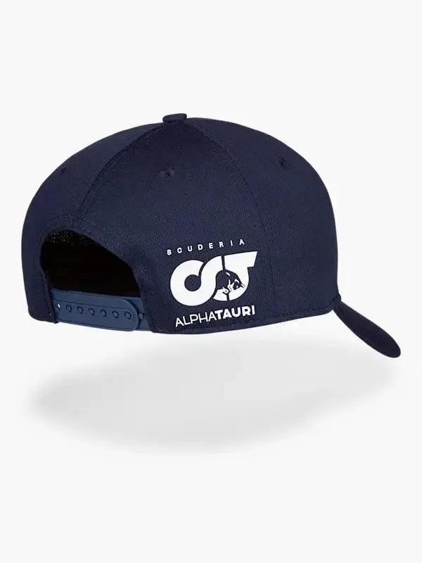 Navy Alpha Tauri Cap