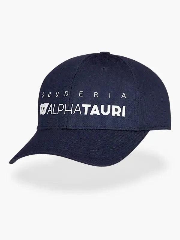 Navy Alpha Tauri Cap