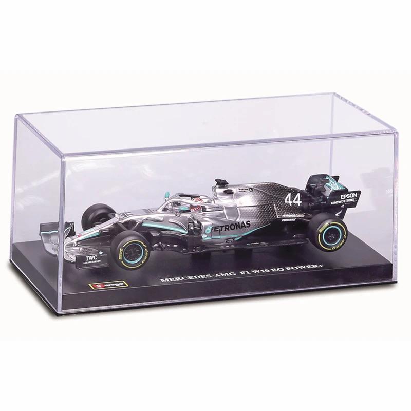 Premium 1:43 2019 F1 Mercedes Lewis Hamilton Collector's Piece
