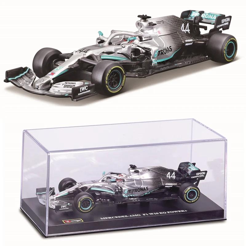 Premium 1:43 2019 F1 Mercedes Lewis Hamilton Collector's Piece