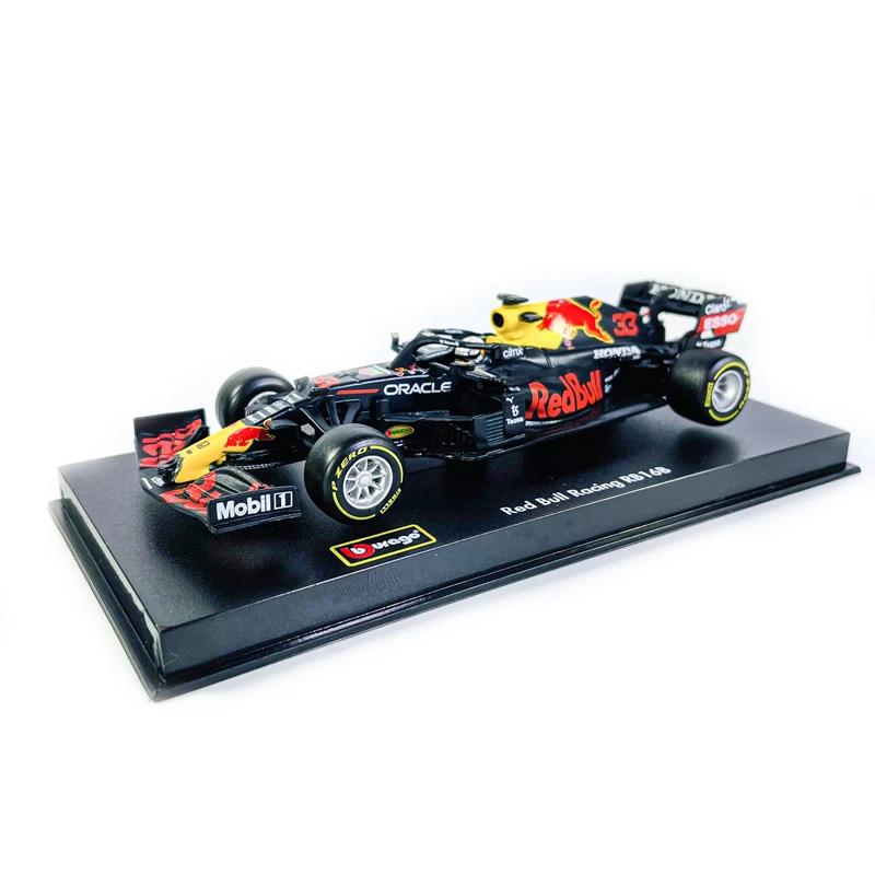 Premium 1:43 2020 F1 Red Bull Max Verstappen Collector's Piece