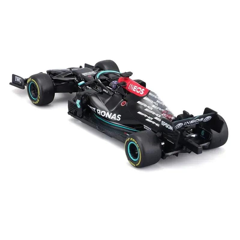 Premium 1:43 2021 F1 Mercedes Lewis Hamilton Collector's Piece