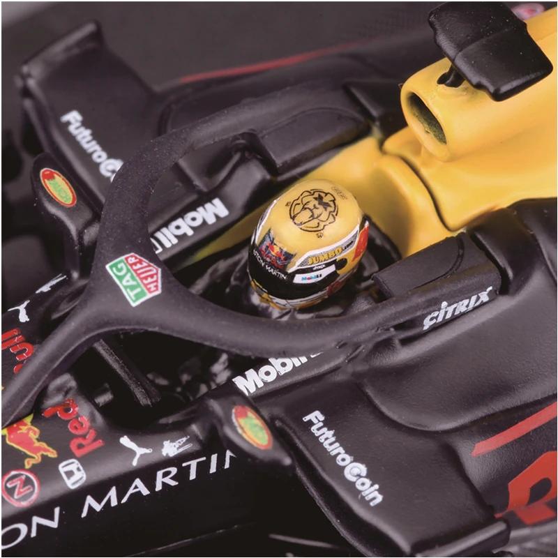 Premium 1:43 2021 F1 Red Bull Sergio Pérez Collector's Piece