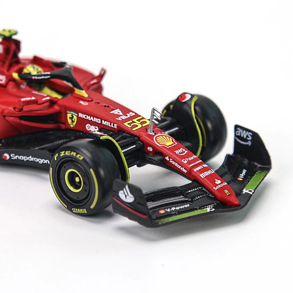 Premium 1:43 2022 F1 Ferrari Carlos Sainz Collector's Piece