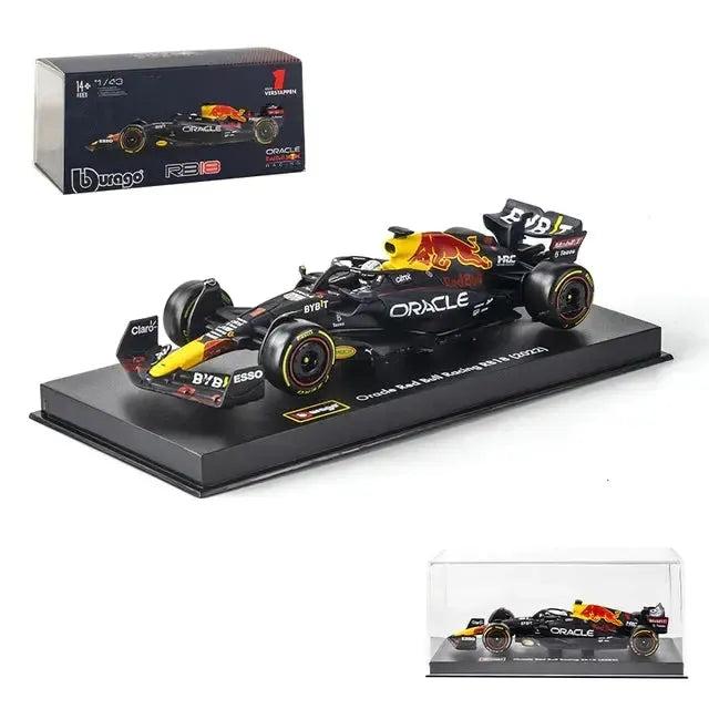 Premium 1:43 2022 F1 Red Bull Max Verstappen Collector's Piece