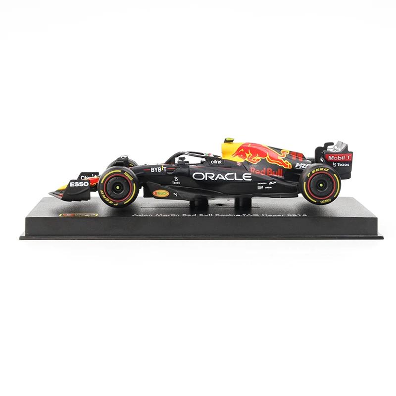 Premium 1:43 2022 F1 Red Bull Sergio Pérez Collector's Piece