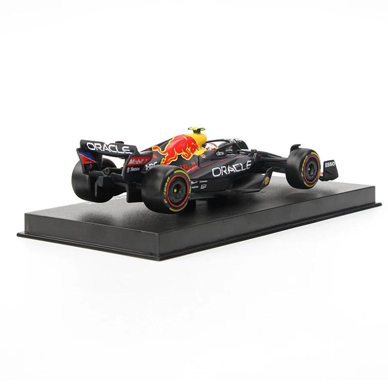 Premium 1:43 2022 F1 Red Bull Sergio Pérez Collector's Piece