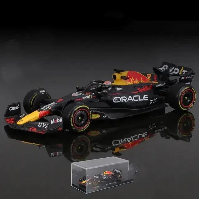 Premium 1:43 2023 F1 Red Bull Max Verstappen Collector's Piece