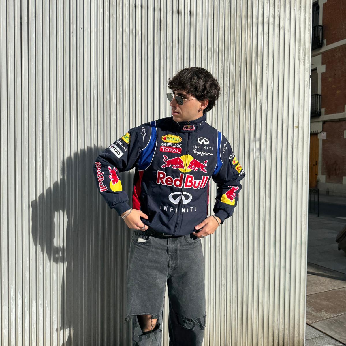 Red Bull Jacket