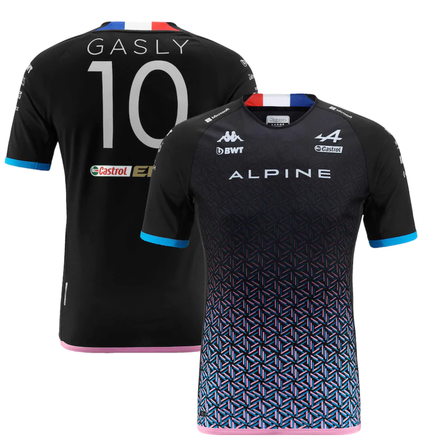 Pierre Gasly Formula 1 Shirt