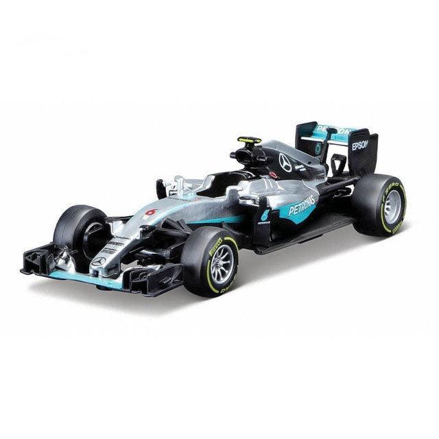 Standard 1:43 2016 F1 Mercedes Nico Rosberg Collector's Piece