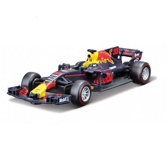 Standard 1:43 2017 F1 Red Bull Max Verstappen Collector's Piece