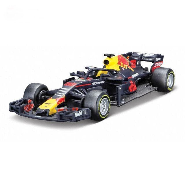 Standard 1:43 2018 F1 Red Bull Max Verstappen Collector's Piece