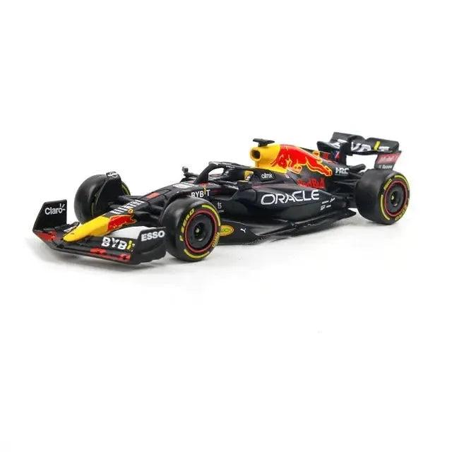 Standard 1:43 2022 F1 Red Bull Max Verstappen Collector's Piece