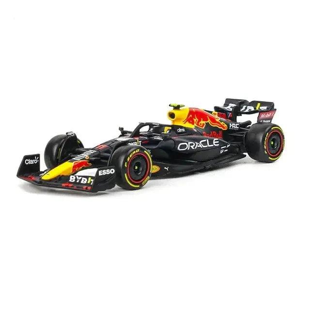Standard 1:43 2022 F1 Red Bull Sergio Pérez Collector's Piece
