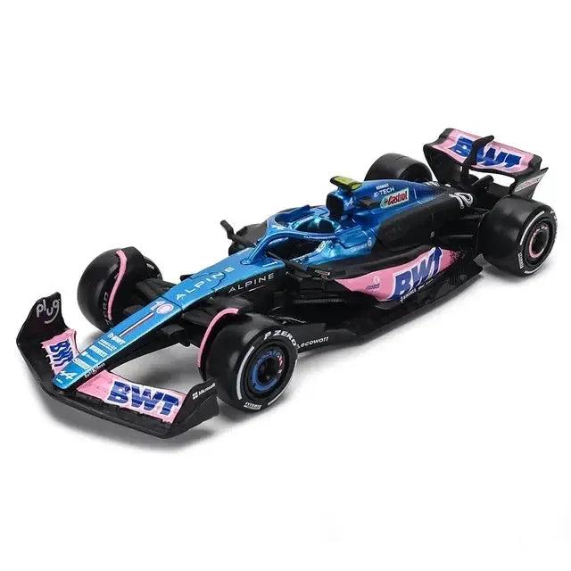 Standard 1:43 2023 F1 Alpine Pierre Gasly Collector's Piece
