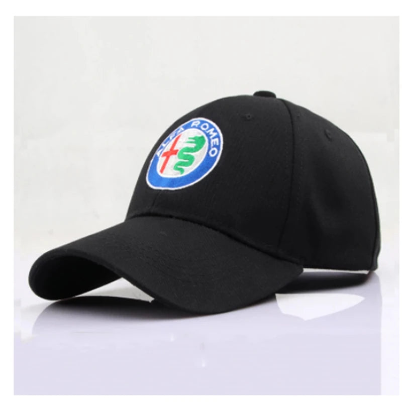 Alfa Romeo Cap