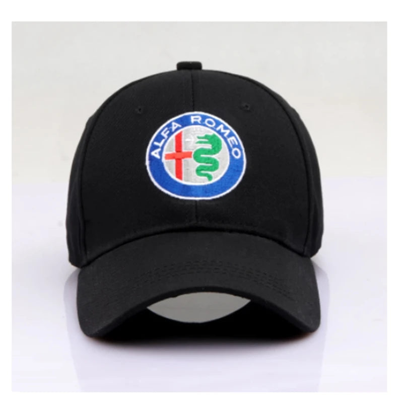 Alfa Romeo Cap