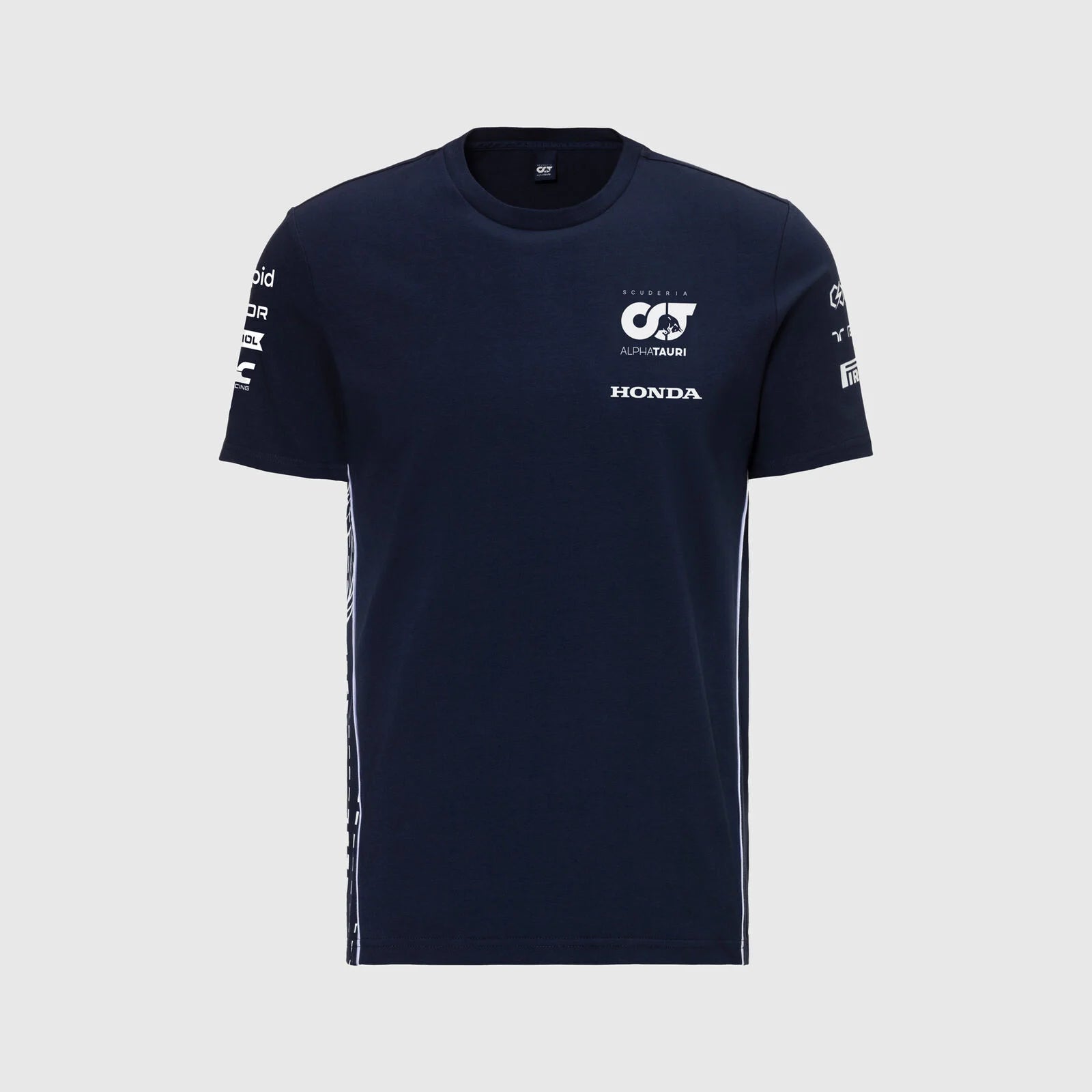 Navy Alpha Tauri Formula 1 Shirt