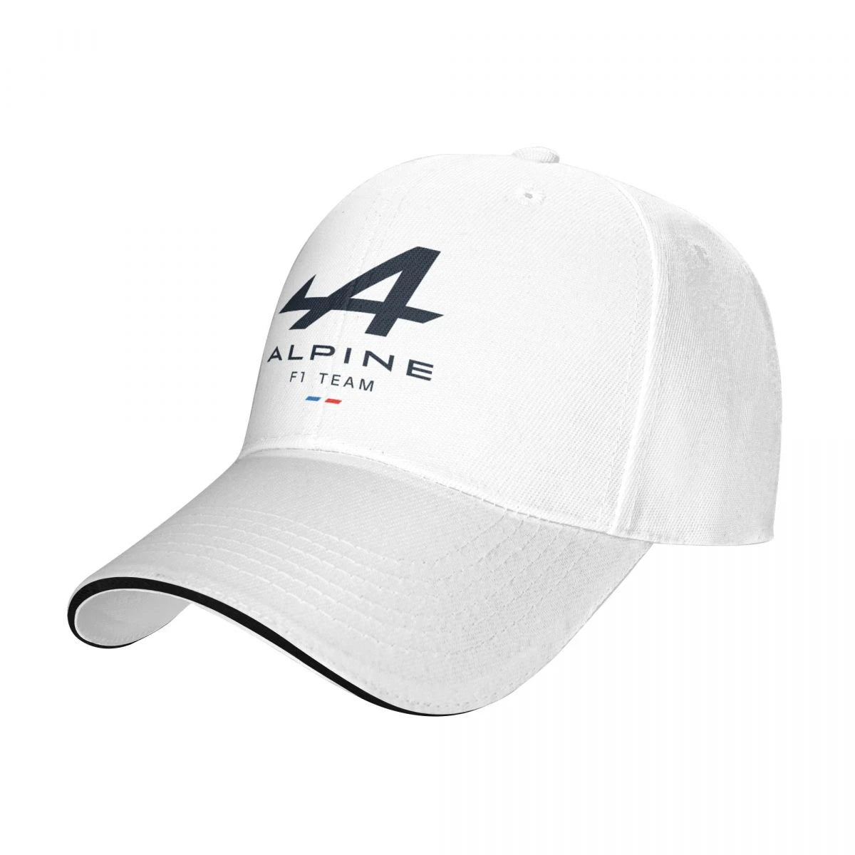 White Alpine Cap
