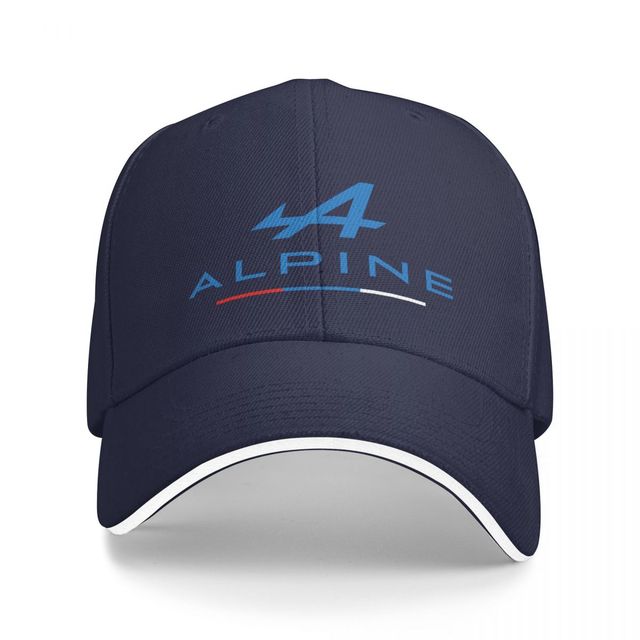 Black Alpine Cap