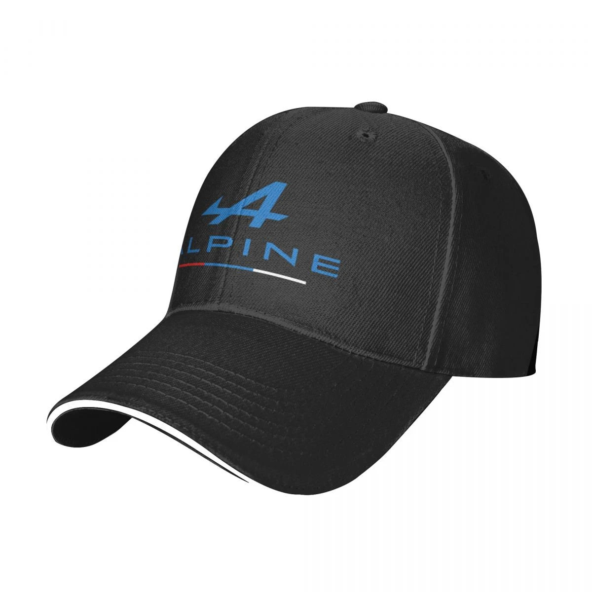Black Alpine Cap