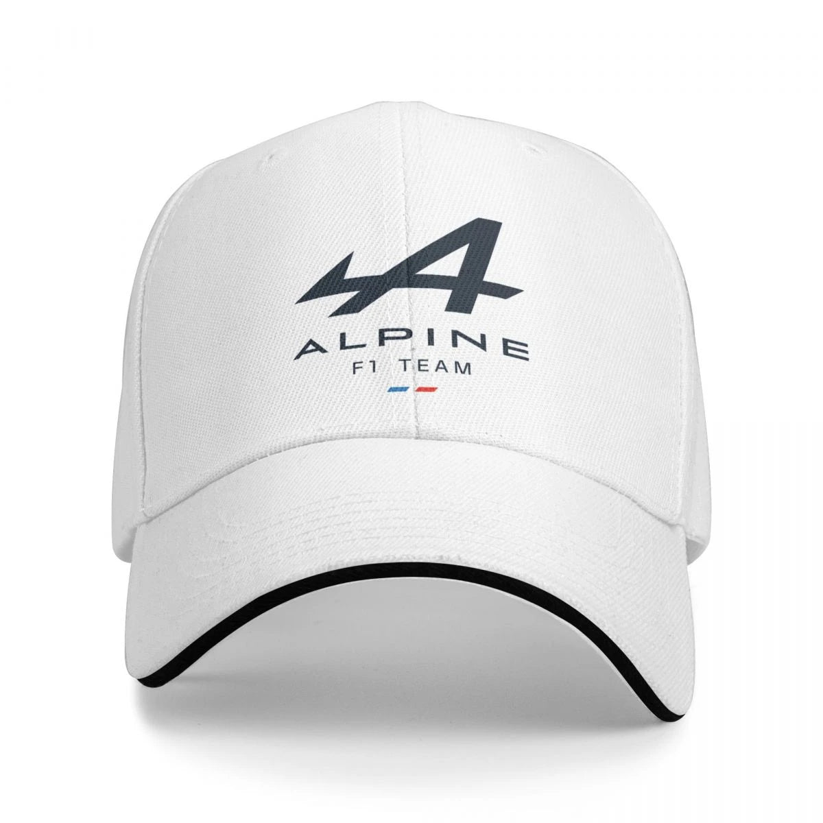 White Alpine Cap