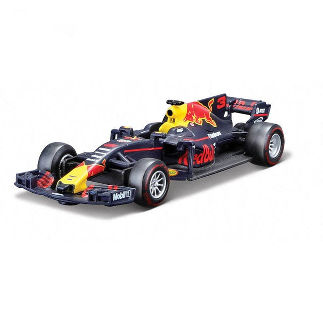 Standard 1:43 2017 F1 Red Bull Daniel Ricciardo Collector's Piece - Miniature Motorworld