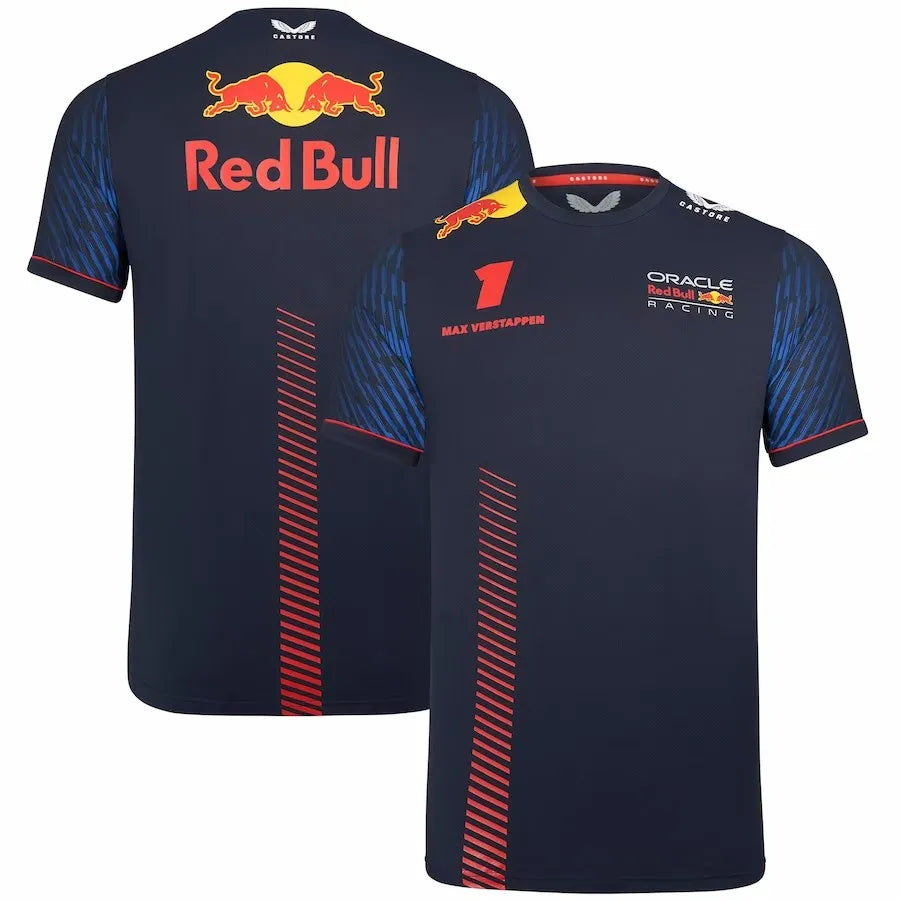 Max Verstappen Formula 1 Shirt