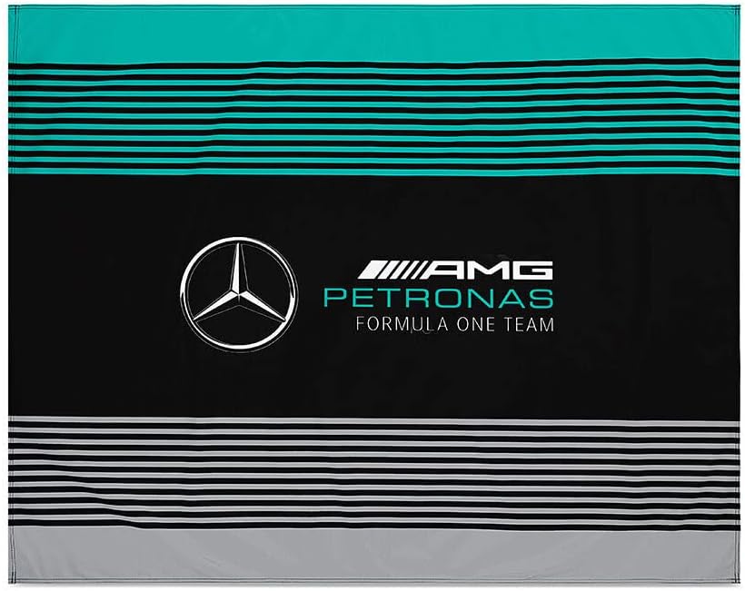 Mercedes AMG Flag