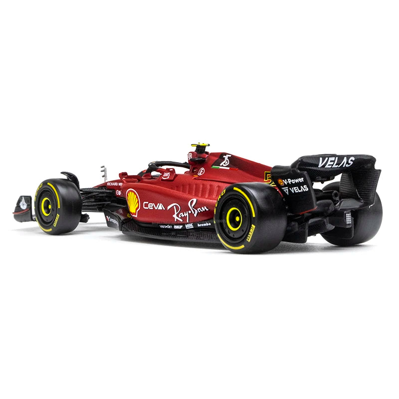 Standard 1:43 2022 F1 Ferrari Carlos Sainz Collector's Piece - Miniature Motorworld