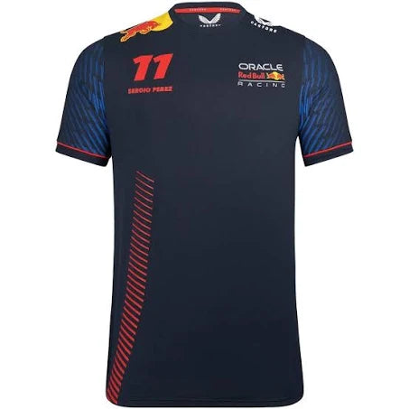 Sergio Perez Formula 1 Shirt