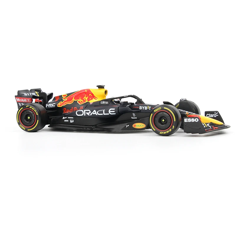 Premium 1:43 2022 F1 Red Bull Max Verstappen Collector's Piece - Miniature Motorworld