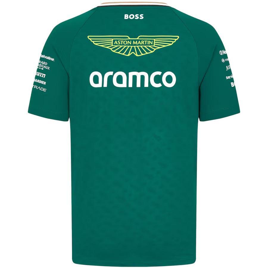 2024 Aston Martin Shirt