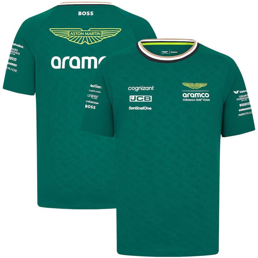 2024 Aston Martin Shirt