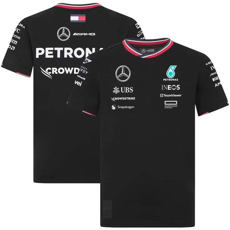 2024 Black Mercedes Shirt