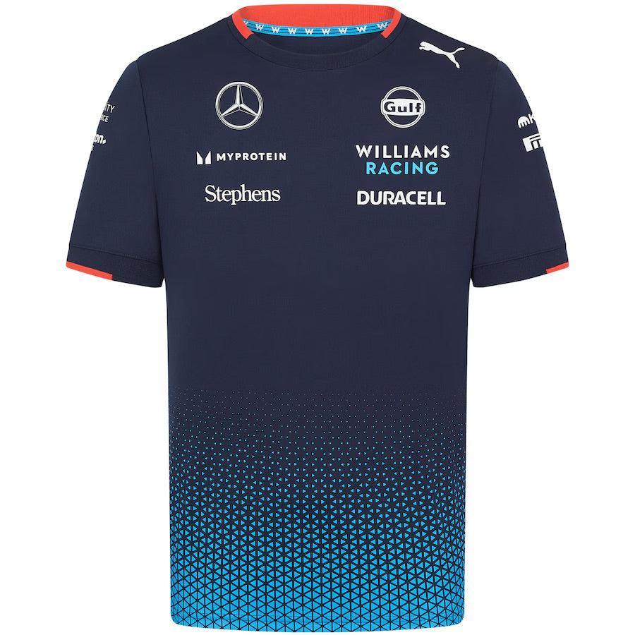2024 Navy Williams Shirt