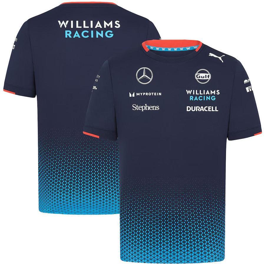 2024 Navy Williams Shirt